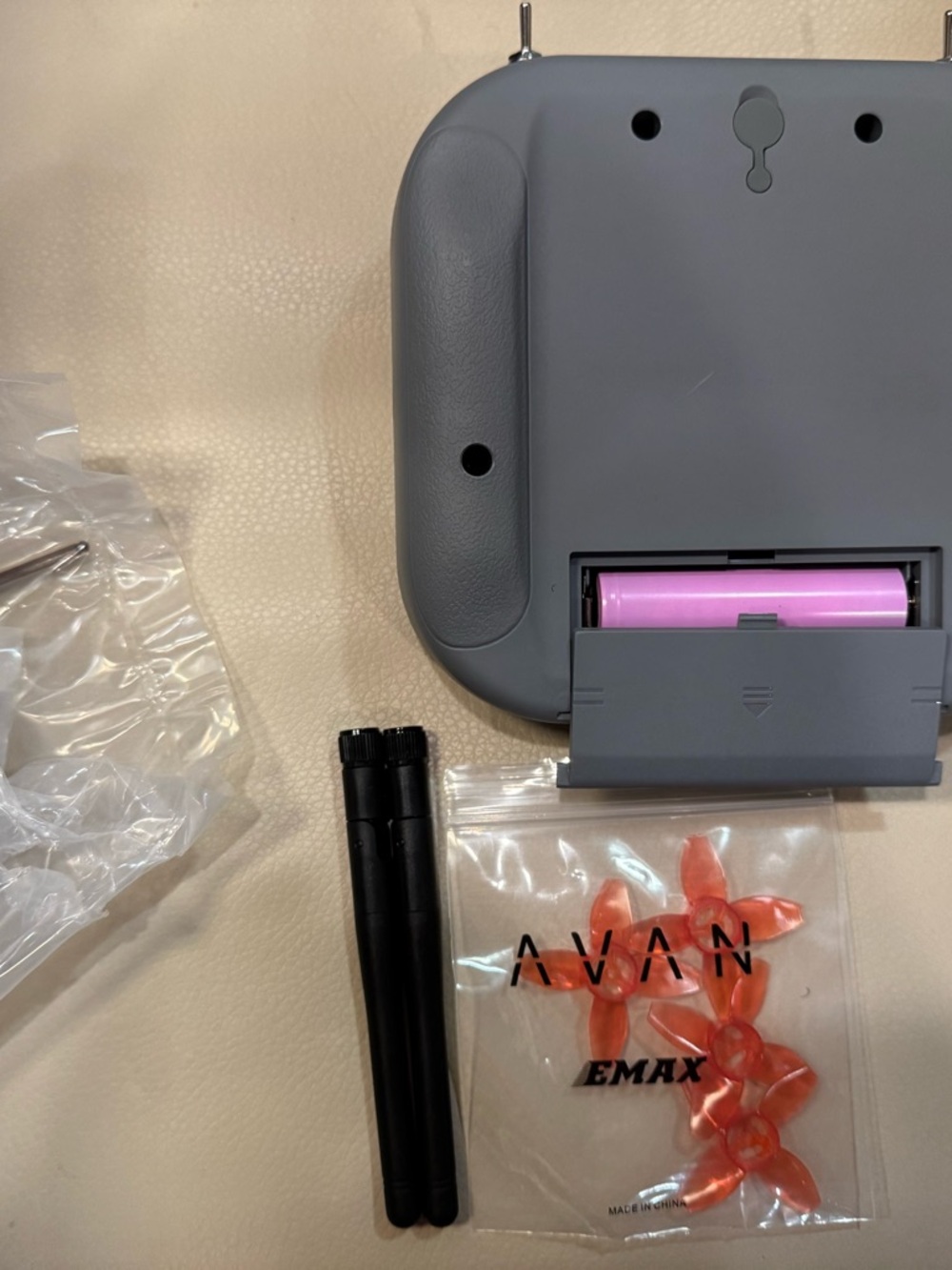 Micro drone EMAX Tinyhawk lll Plus analog RTF - Picture 9 of 9